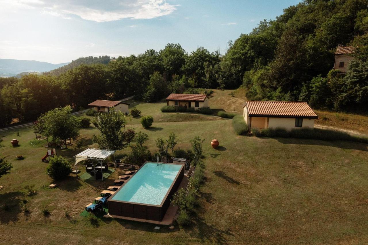 Valle Del Lupo San Ginesio Exterior photo