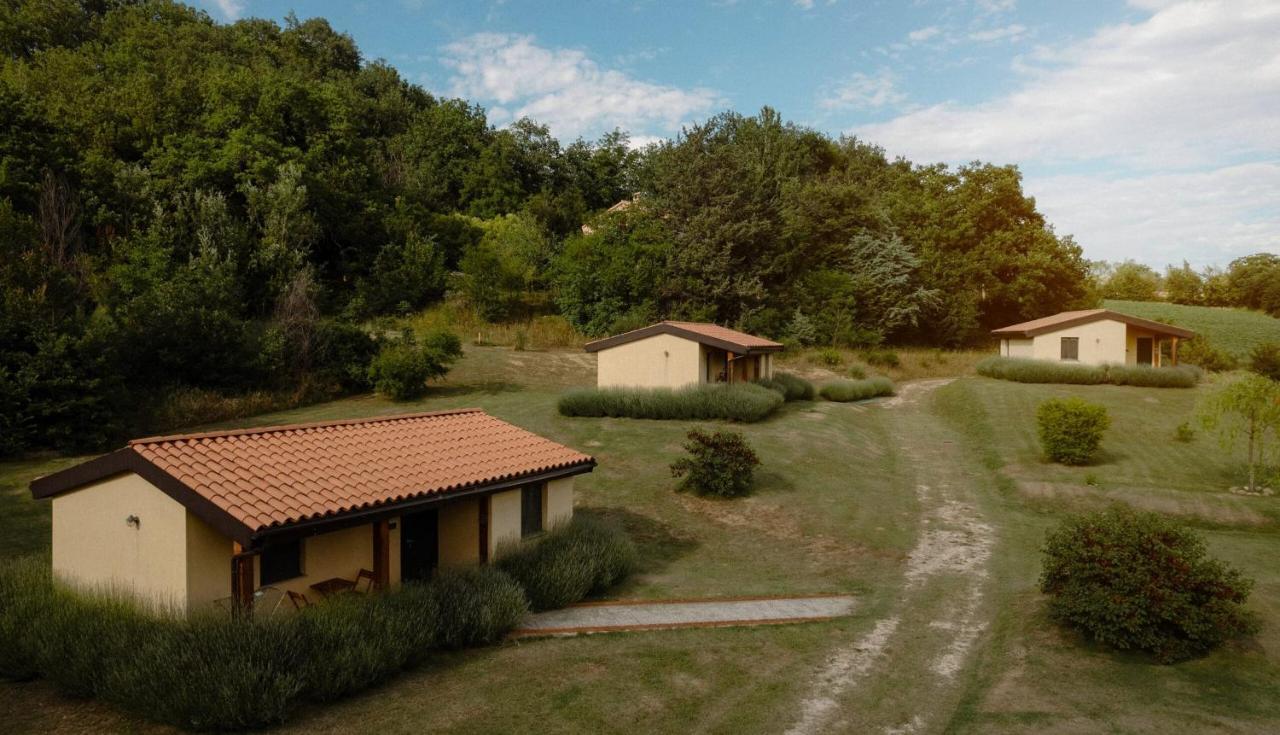 Valle Del Lupo San Ginesio Exterior photo