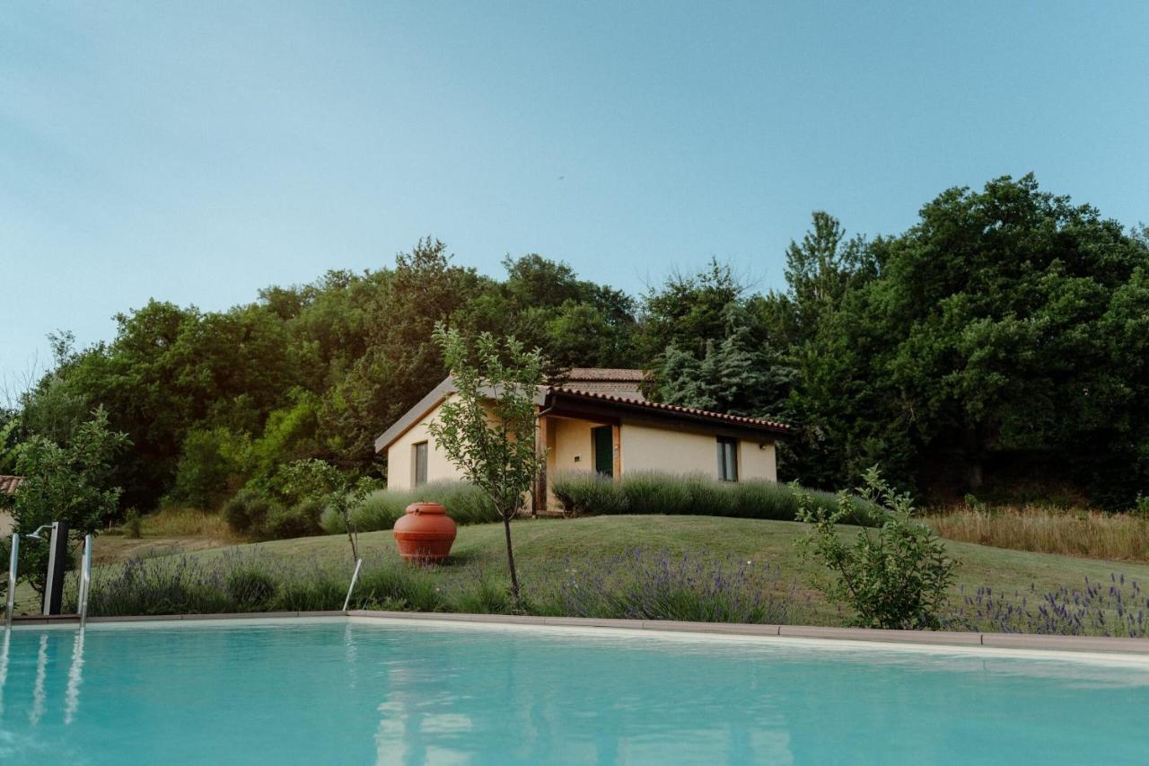 Valle Del Lupo San Ginesio Exterior photo