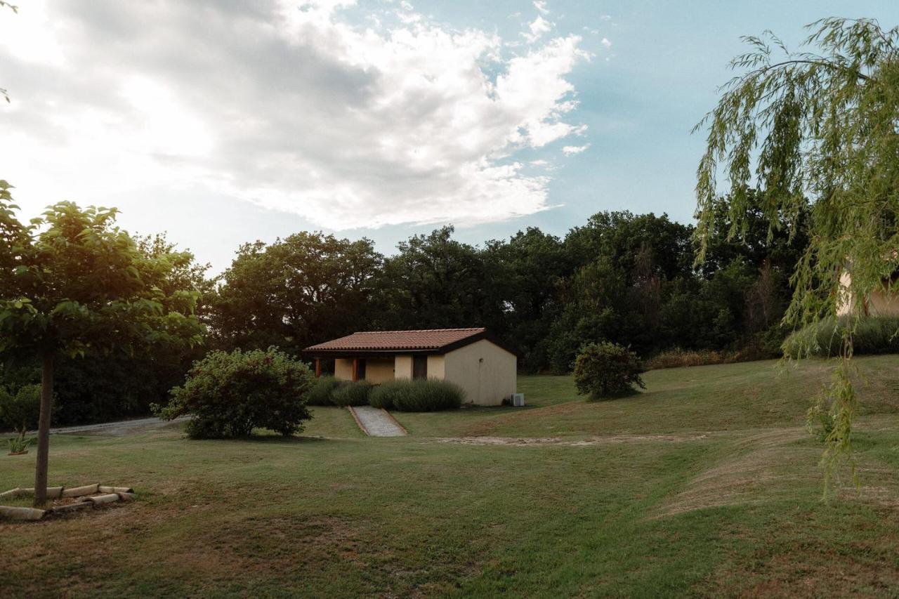 Valle Del Lupo San Ginesio Exterior photo