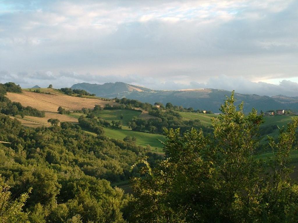 Valle Del Lupo San Ginesio Exterior photo