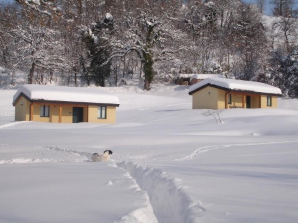 Valle Del Lupo San Ginesio Exterior photo