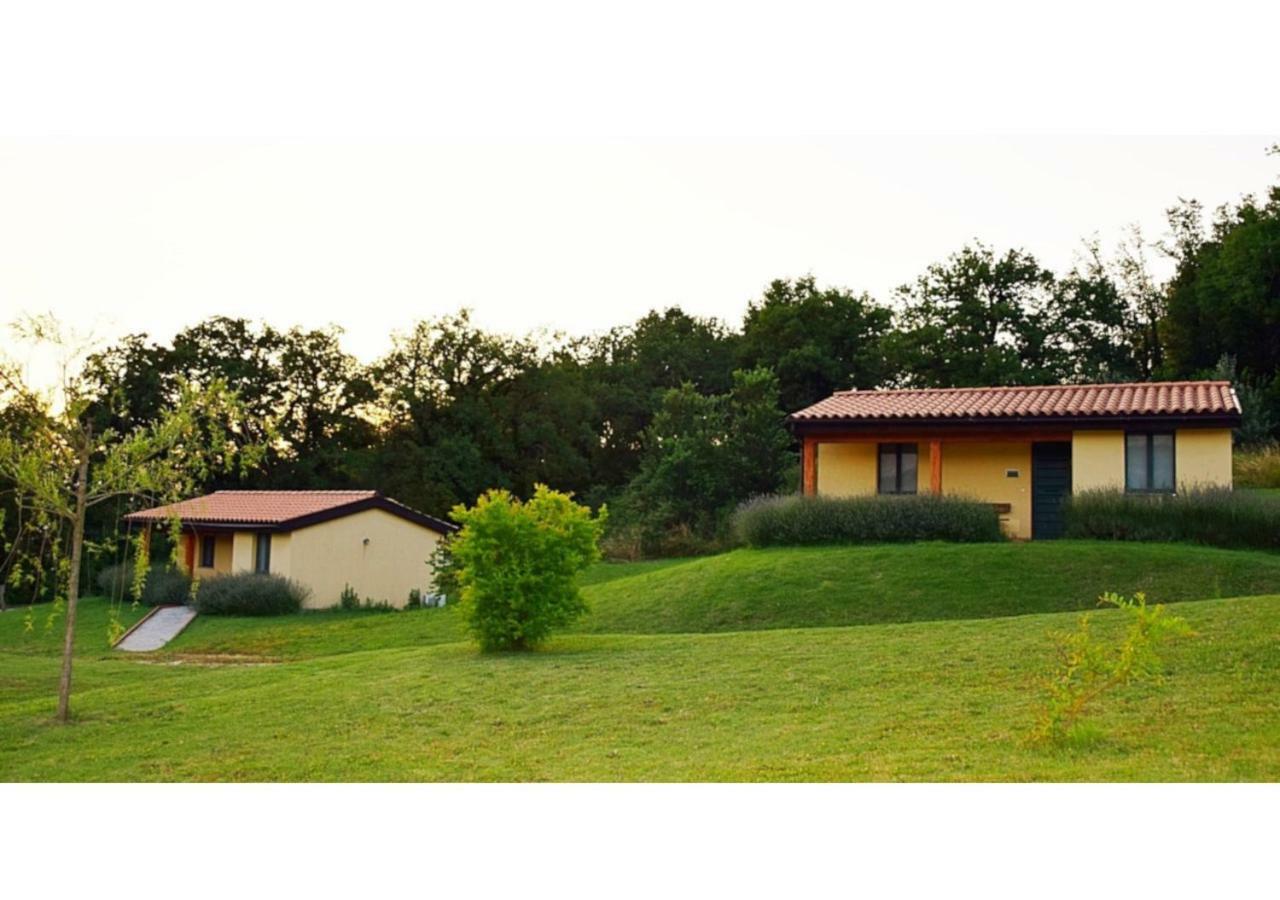 Valle Del Lupo San Ginesio Exterior photo